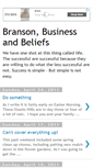 Mobile Screenshot of bransonbusiness.blogspot.com