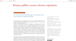 Desktop Screenshot of peritare.blogspot.com