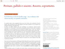 Tablet Screenshot of peritare.blogspot.com