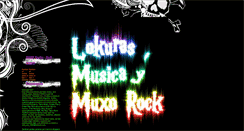 Desktop Screenshot of lokuras-musica-y-muxo-rock.blogspot.com