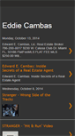 Mobile Screenshot of eddiecambas.blogspot.com