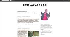 Desktop Screenshot of kumlapastorn.blogspot.com