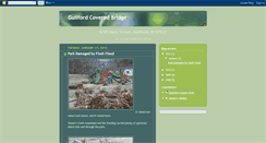 Desktop Screenshot of guilfordcoveredbridge.blogspot.com