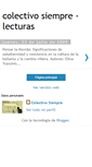 Mobile Screenshot of cslecturascumbia2.blogspot.com