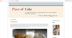 Desktop Screenshot of cheesecakedream.blogspot.com