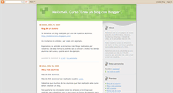 Desktop Screenshot of mailxmail.blogspot.com