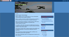 Desktop Screenshot of brazilimport-destockage.blogspot.com