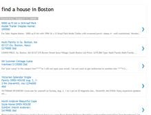 Tablet Screenshot of findahouseinboston.blogspot.com