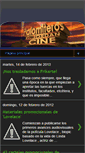 Mobile Screenshot of palomiteros.blogspot.com