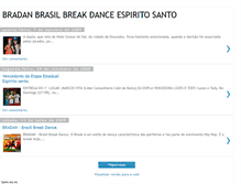 Tablet Screenshot of bradanespiritosanto.blogspot.com