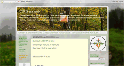 Desktop Screenshot of cocsnaweb.blogspot.com