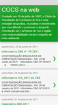 Mobile Screenshot of cocsnaweb.blogspot.com