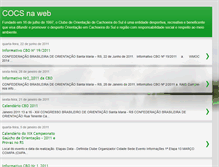 Tablet Screenshot of cocsnaweb.blogspot.com