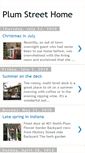 Mobile Screenshot of historicplumstreethome.blogspot.com