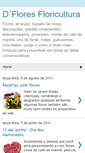 Mobile Screenshot of dfloresfloricultura.blogspot.com