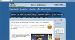 Desktop Screenshot of experiencies-se-terrassa.blogspot.com