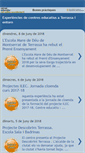 Mobile Screenshot of experiencies-se-terrassa.blogspot.com