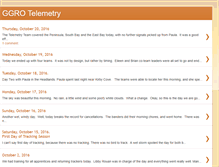 Tablet Screenshot of ggrotelemetry.blogspot.com