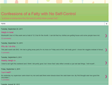 Tablet Screenshot of confessionsofafattywithnoself-control.blogspot.com