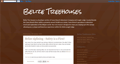 Desktop Screenshot of belizetreehouses.blogspot.com