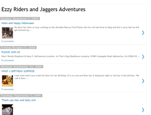 Tablet Screenshot of ezzyridersadventures.blogspot.com