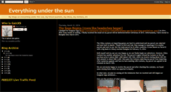 Desktop Screenshot of gainxs.blogspot.com