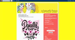 Desktop Screenshot of abeautifulfiasco.blogspot.com