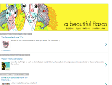 Tablet Screenshot of abeautifulfiasco.blogspot.com