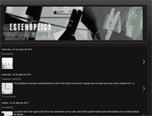 Tablet Screenshot of estenopeicamadryn.blogspot.com