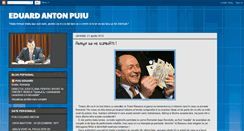 Desktop Screenshot of eduardpuiu.blogspot.com