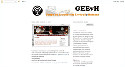 Desktop Screenshot of geevh.blogspot.com