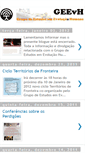 Mobile Screenshot of geevh.blogspot.com
