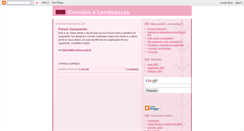 Desktop Screenshot of convitesebrindes.blogspot.com