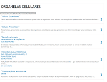 Tablet Screenshot of celulas106.blogspot.com