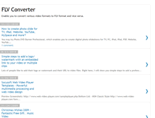 Tablet Screenshot of converterworld.blogspot.com
