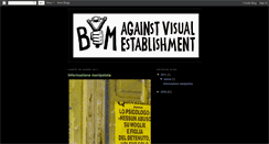 Desktop Screenshot of beyourselfmovement.blogspot.com