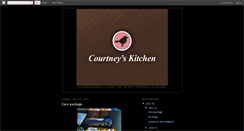 Desktop Screenshot of courtneyskitchengroningen.blogspot.com