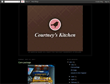 Tablet Screenshot of courtneyskitchengroningen.blogspot.com