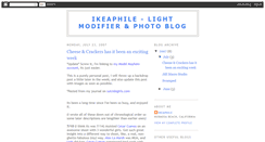 Desktop Screenshot of ikeaphile.blogspot.com