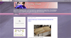 Desktop Screenshot of gardenhousefloral.blogspot.com
