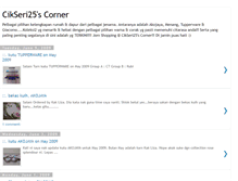 Tablet Screenshot of cikseri25.blogspot.com
