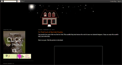 Desktop Screenshot of nightlightscrapper.blogspot.com