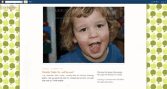 Desktop Screenshot of learningisnotaspectatorsport.blogspot.com