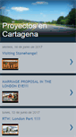 Mobile Screenshot of megaproyectoscartagena.blogspot.com