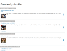 Tablet Screenshot of communityjiujitsu.blogspot.com