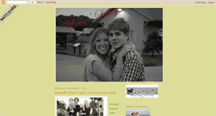 Desktop Screenshot of brandonandmeaghan.blogspot.com