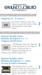 Mobile Screenshot of omundojoselito.blogspot.com