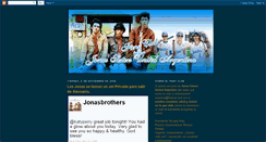 Desktop Screenshot of jonasb-sistersunitedargentina.blogspot.com