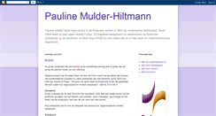 Desktop Screenshot of findus-paulinemulder.blogspot.com