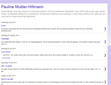 Tablet Screenshot of findus-paulinemulder.blogspot.com